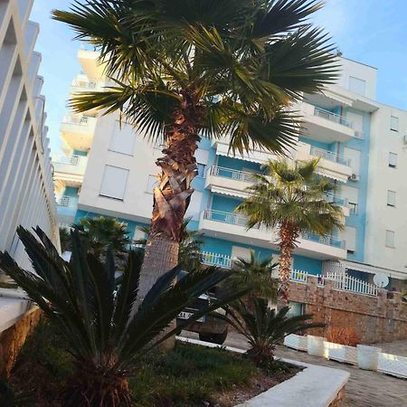 Tropicana Apartments Dhërmi Kültér fotó