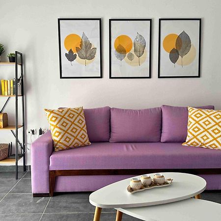 Tropicana Apartments Dhërmi Kültér fotó