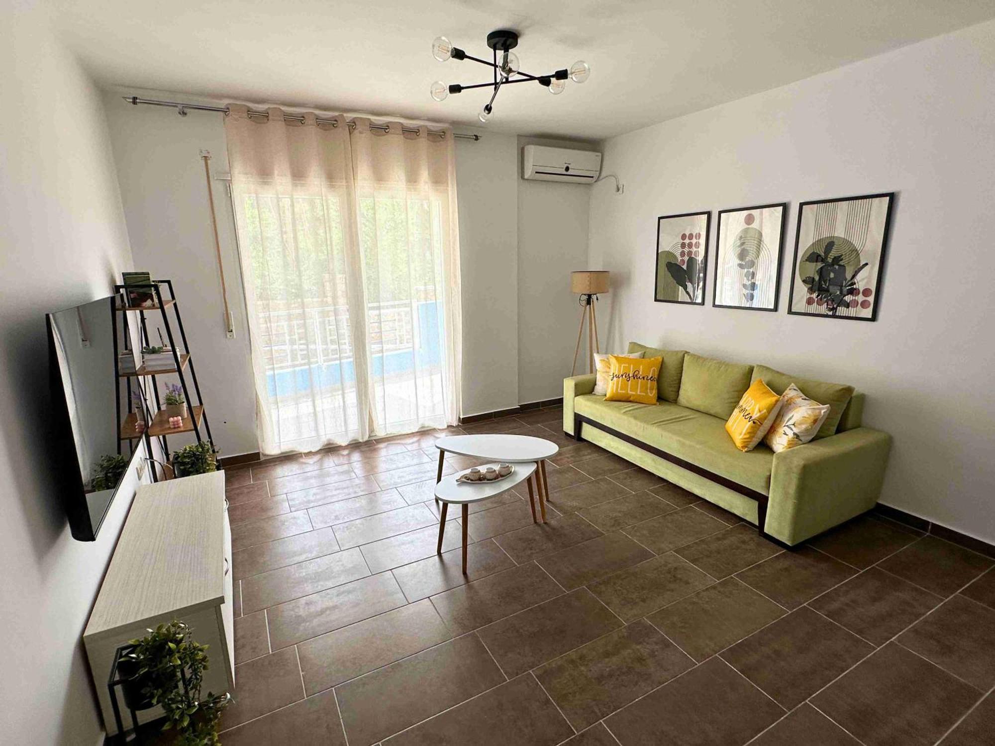 Tropicana Apartments Dhërmi Kültér fotó