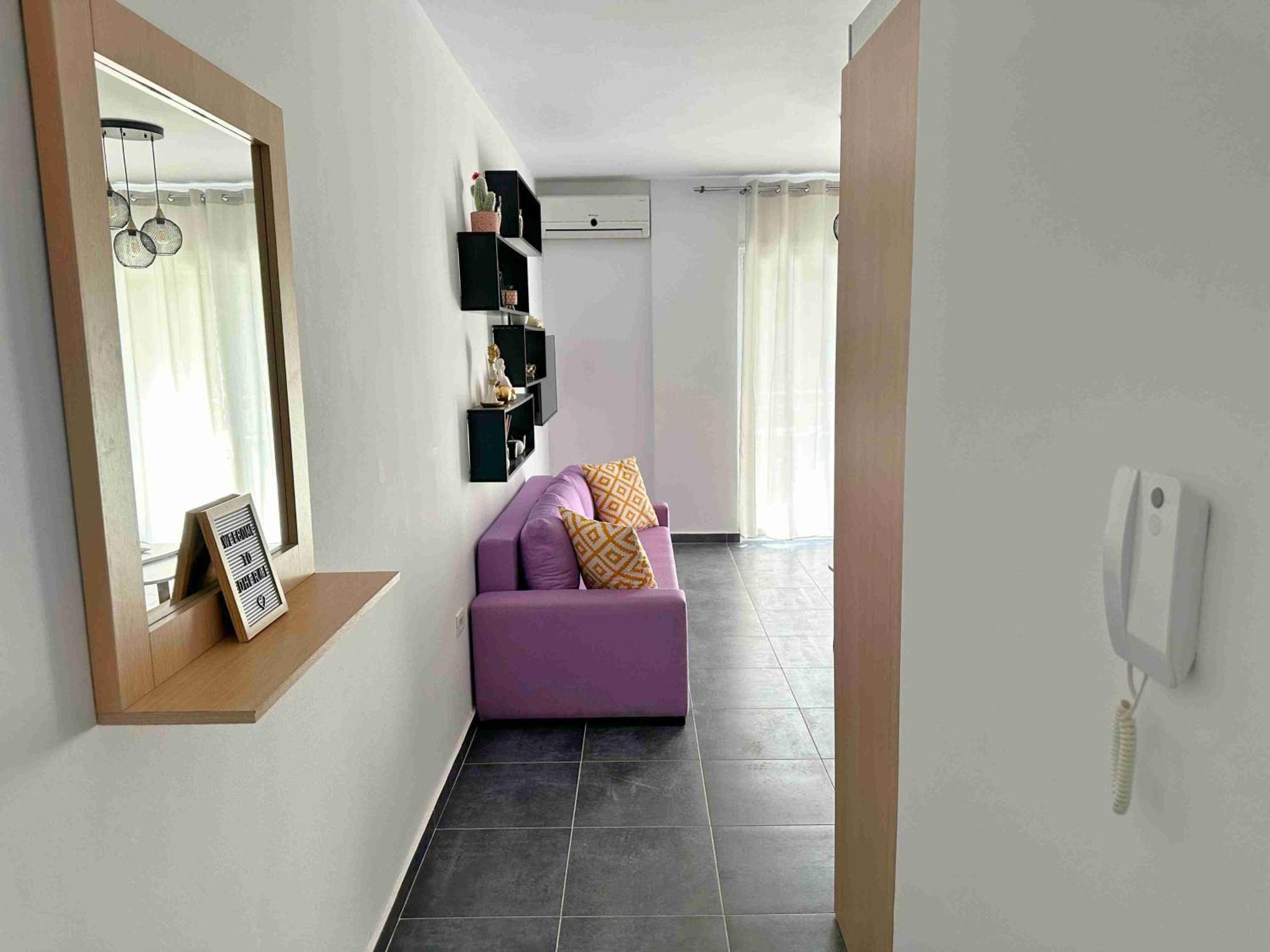 Tropicana Apartments Dhërmi Kültér fotó