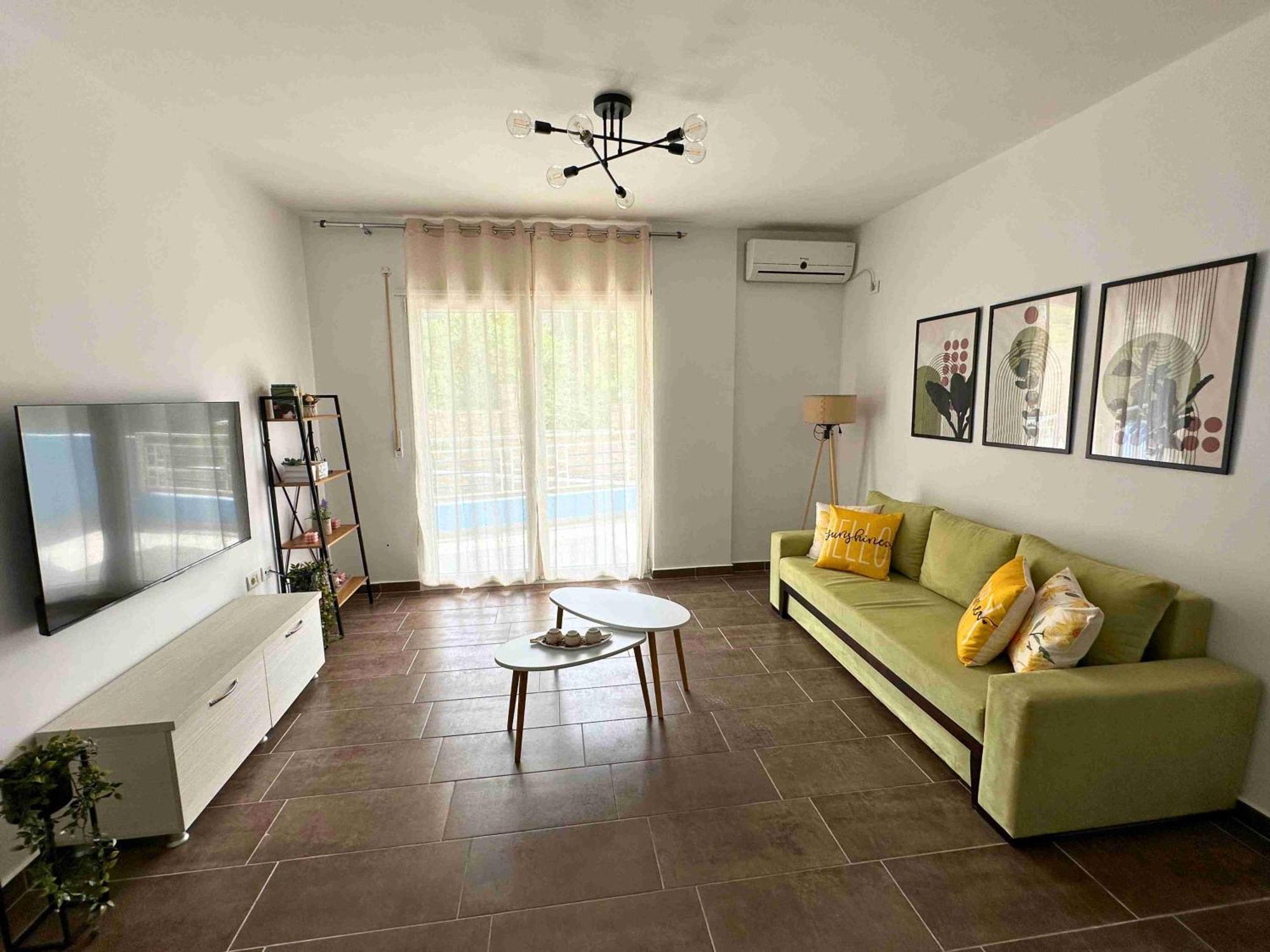 Tropicana Apartments Dhërmi Kültér fotó