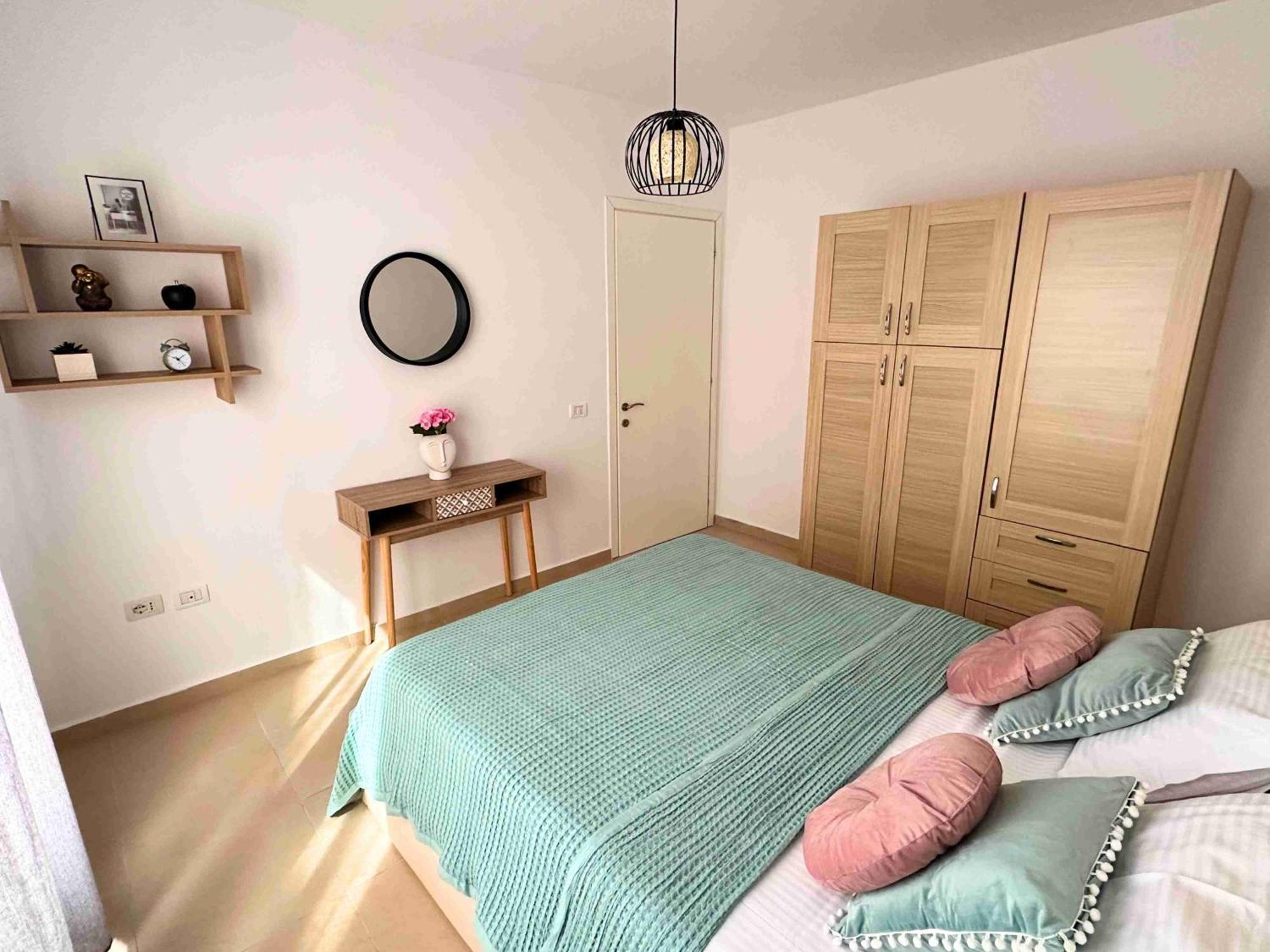 Tropicana Apartments Dhërmi Kültér fotó