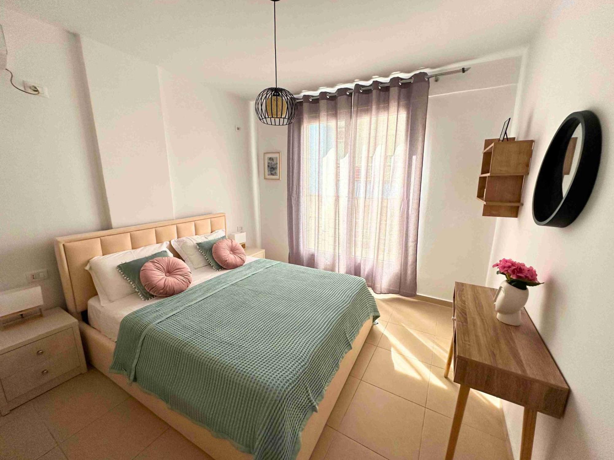 Tropicana Apartments Dhërmi Kültér fotó
