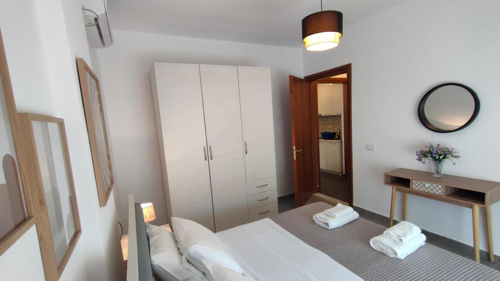 Tropicana Apartments Dhërmi Szoba fotó