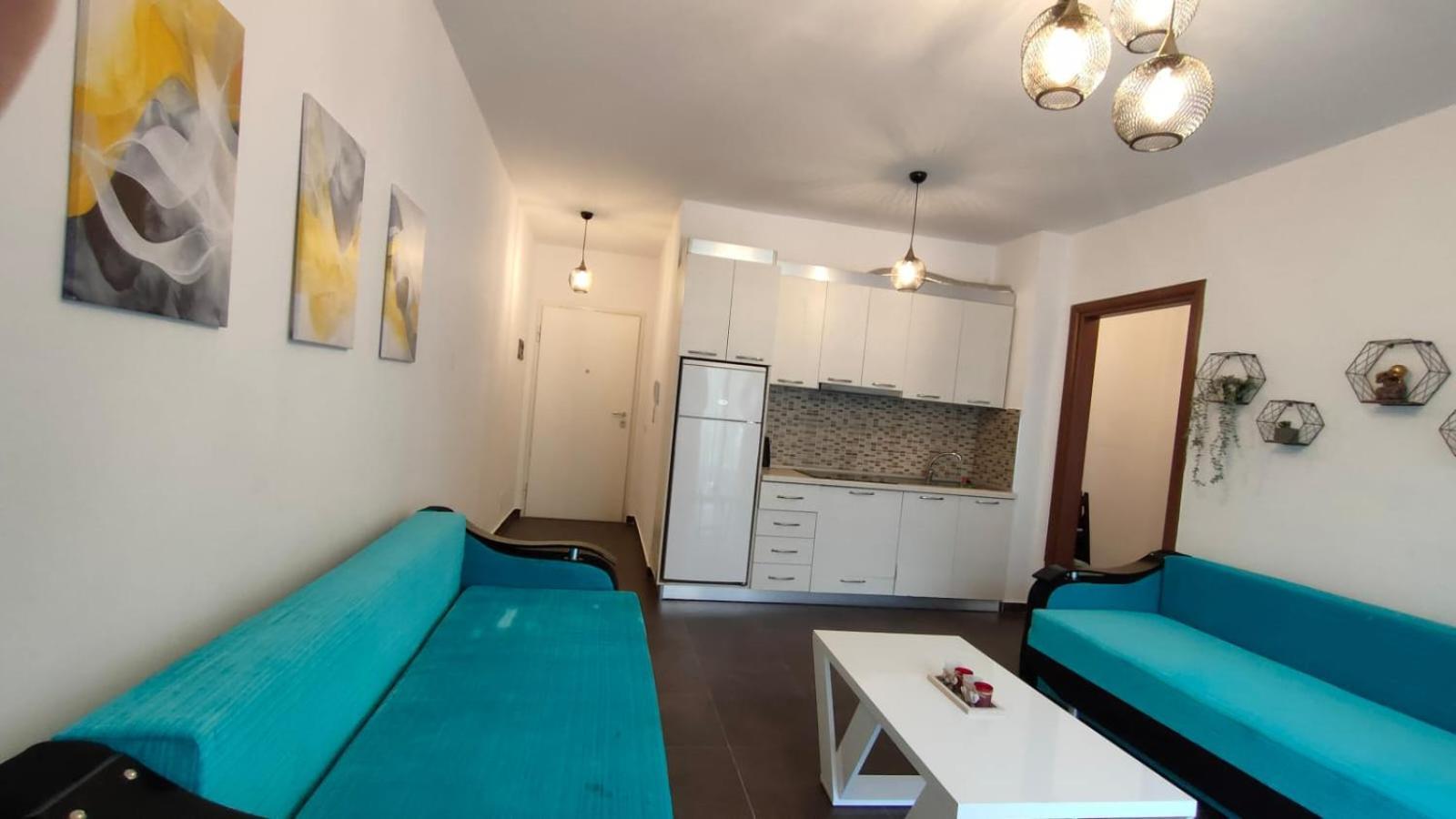 Tropicana Apartments Dhërmi Szoba fotó