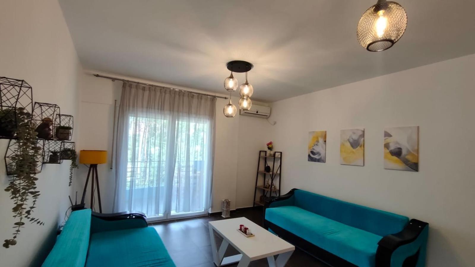 Tropicana Apartments Dhërmi Szoba fotó